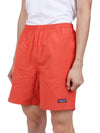 Baggies Lights Shorts Pimento Red - PATAGONIA - BALAAN 5