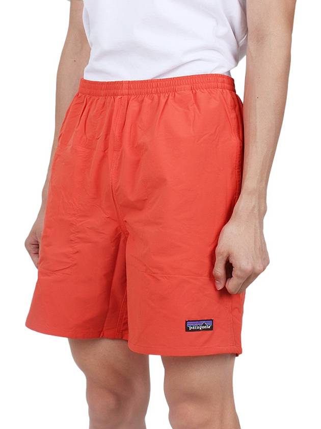 Baggies Lights Shorts Pimento Red - PATAGONIA - BALAAN 5