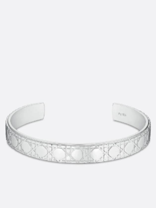 Dior Icons Cannage Bangle B2164HOMST D990 - DIOR - BALAAN 1