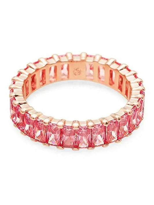 matrix crystal-embellished ring 5647589 - SWAROVSKI - BALAAN 2