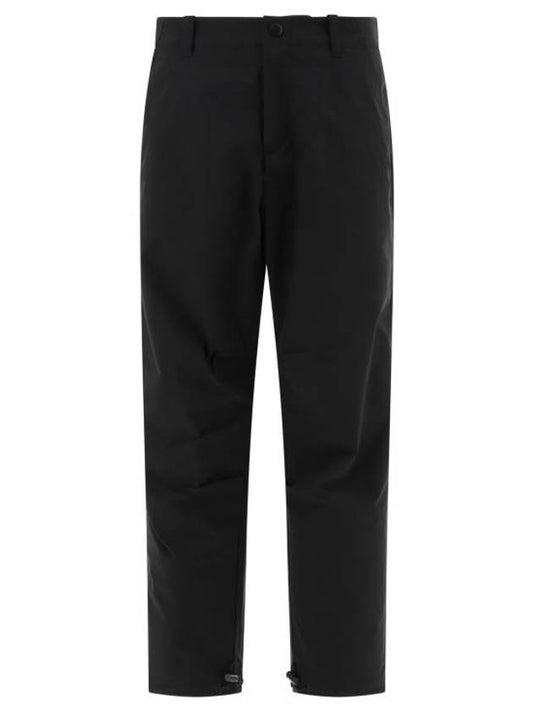 Straight Pants PSAIY H08459LZA Black - A.P.C. - BALAAN 1