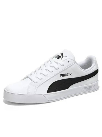 Smash Vulc Low Top Sneakers White - PUMA - BALAAN 2