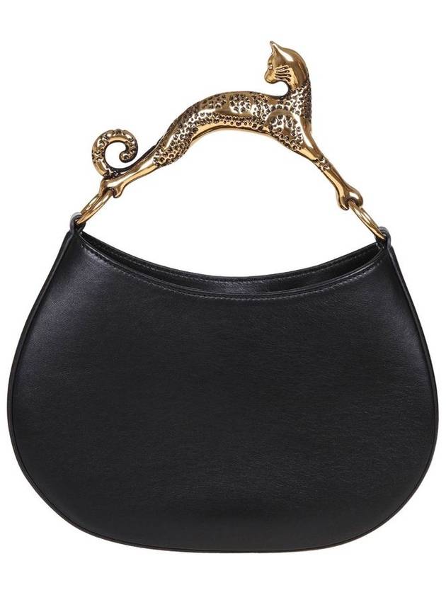 Lanvin Leather Hobo Bag - LANVIN - BALAAN 2