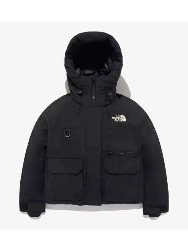 The North Face NJ1DQ84A Women s Opus RDS Down Jacket - THE NORTH FACE - BALAAN 1