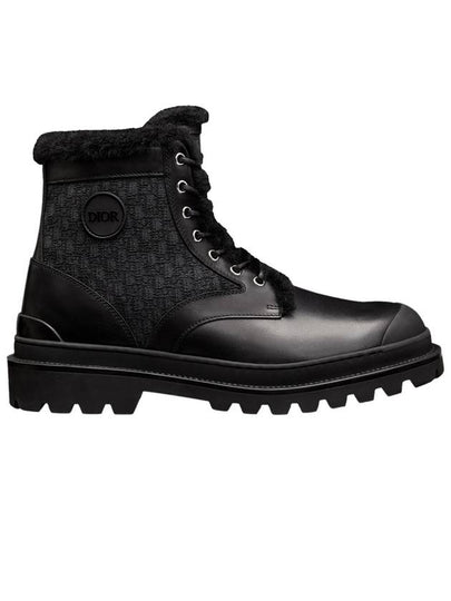 Explorer Ankle Boots Black - DIOR - BALAAN 2