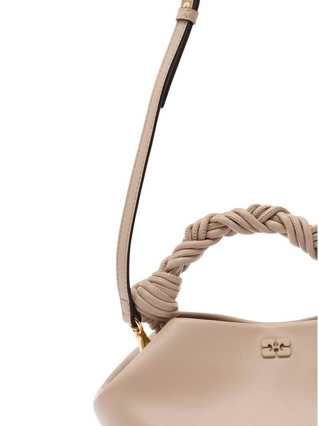 Small Bou Cross Bag Light Grey - GANNI - BALAAN 2