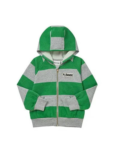 2372014375 Children s hooded zip up - MINI RODINI - BALAAN 1