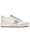 Ball Star Low Top Sneakers White - GOLDEN GOOSE - BALAAN 2