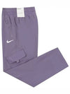 Genuine Junior Sportswear Woven Cargo Pants FD2951 509 - NIKE - BALAAN 2