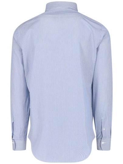 Finamore Shirts Blue - FINAMORE 1925 - BALAAN 2