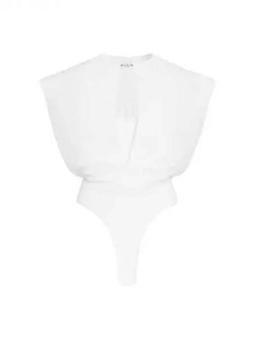 Dickie cotton bodysuit 270322 - ALAIA - BALAAN 1