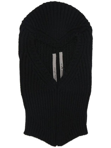 Porterville balaclava - RICK OWENS - BALAAN 1