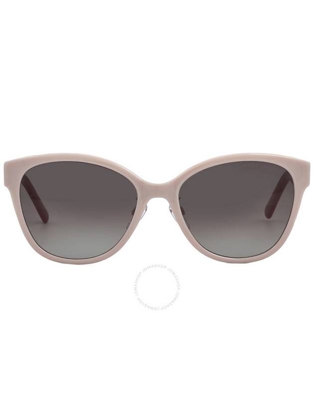 Marc Jacobs Brown Gradient Cat Eye Ladies Sunglasses MARC 648/G/S 0C48/HA 55 - MARC JACOBS - BALAAN 1