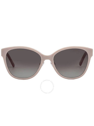 Marc Jacobs Brown Gradient Cat Eye Ladies Sunglasses MARC 648/G/S 0C48/HA 55 - MARC JACOBS - BALAAN 1