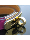 leather bracelet jewelry - HERMES - BALAAN 3