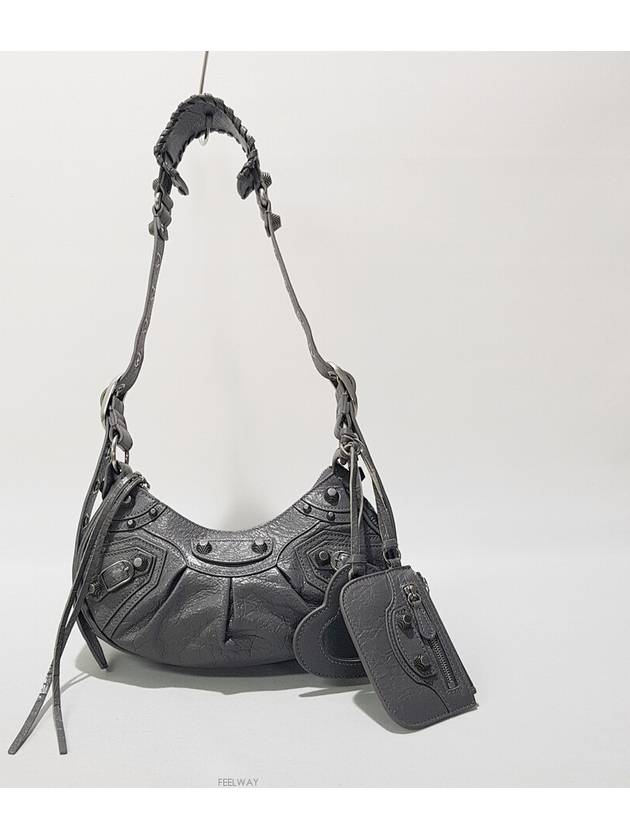 Lecagol shoulder bag XS - BALENCIAGA - BALAAN 1