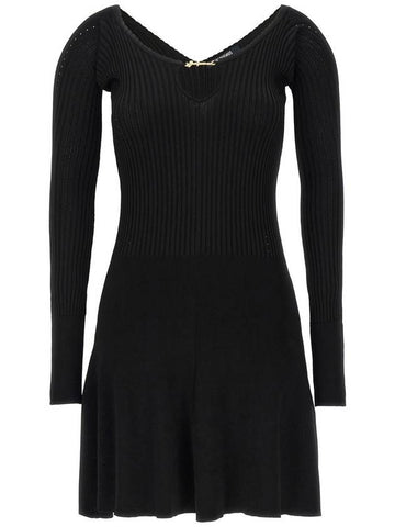 Jacquemus 'La Mini Robe Pralù' Dress - JACQUEMUS - BALAAN 1