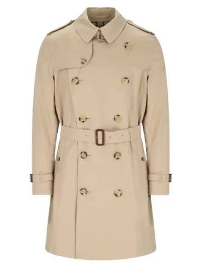 Kensington Trench Coat Beige - BURBERRY - BALAAN 2