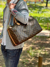 Direx Monogram Keepall 40 Unisex Tote Bag - LOUIS VUITTON - BALAAN 10