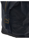 Essential Wax Holdall Duffel Bag Navy - BARBOUR - BALAAN 9