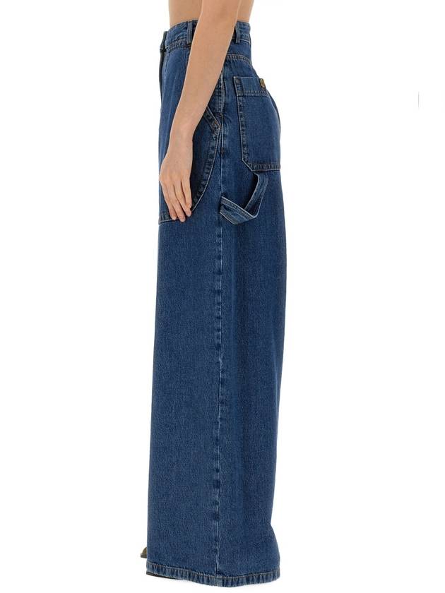 JEANS WIDE LEG - ETRO - BALAAN 4