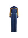 70s Jumpsuit Night Indigo - ADIDAS - BALAAN 1