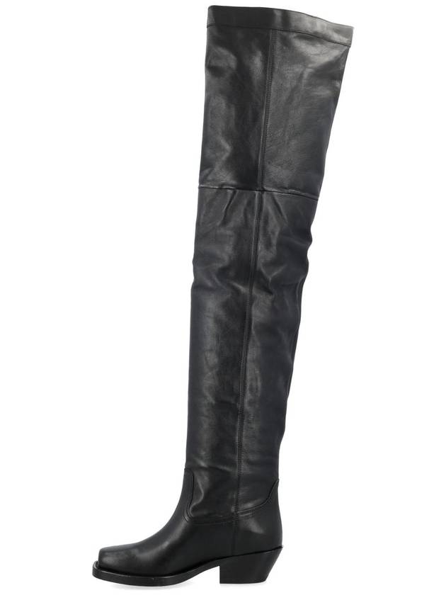 Amati long boots black - ISABEL MARANT - BALAAN 4