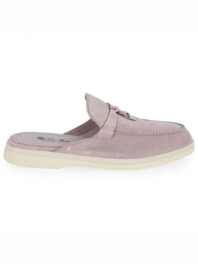 Babouche Charms Walk Bloafers Pink - LORO PIANA - BALAAN 2