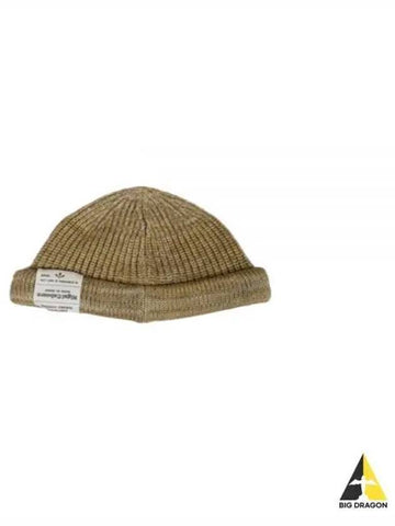 Cotton Beanie 80480066010 170 Cotton Beanie - NIGEL CABOURN - BALAAN 1