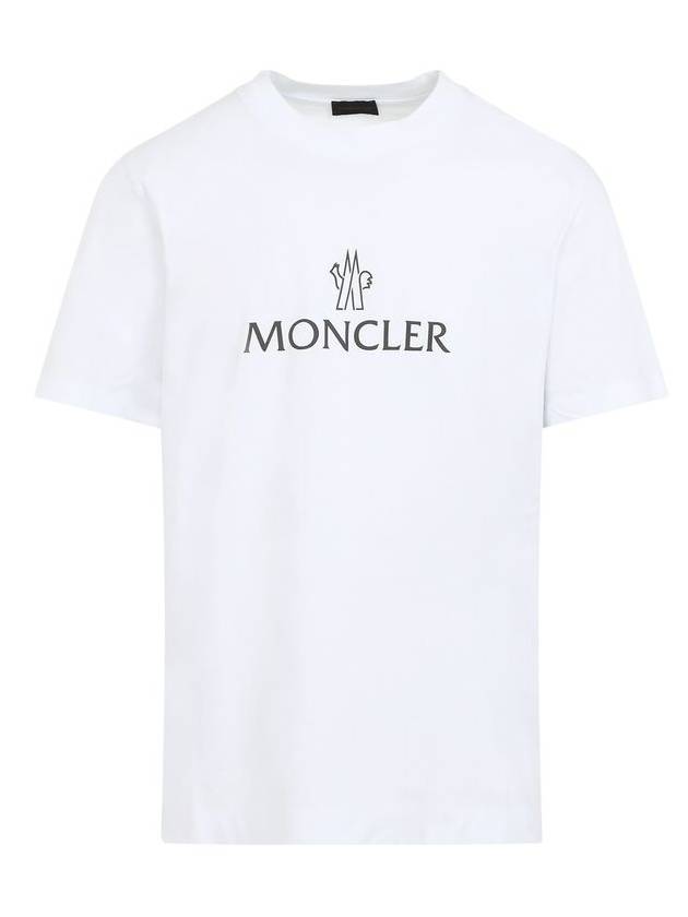 MONCLER SS T-SHIRT - MONCLER - BALAAN 1