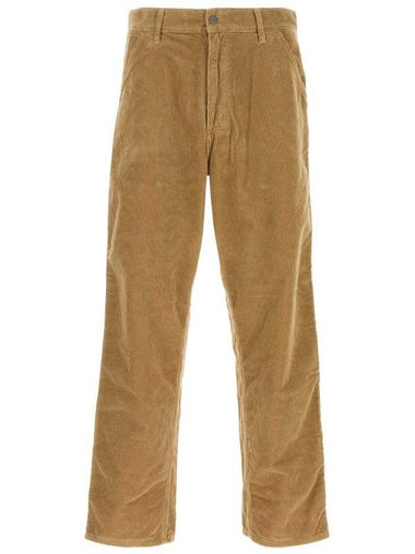 Carhartt Wip Pants - CARHARTT WIP - BALAAN 1