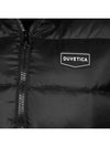 Choo Quilted Down Padding Black - DUVETICA - BALAAN 5