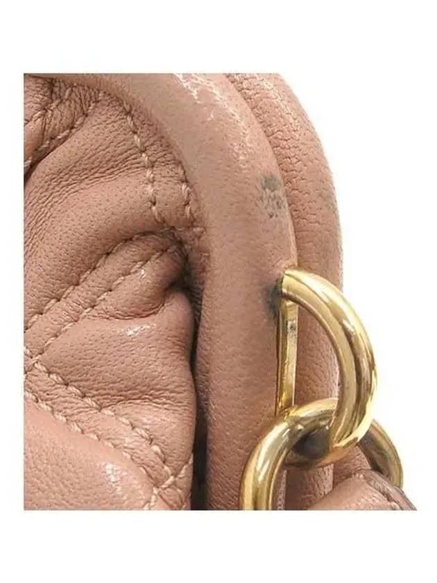 Peach pink shoulder bag - MARC JACOBS - BALAAN 3