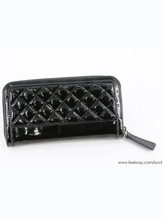 women s long wallet - BURBERRY - BALAAN 3