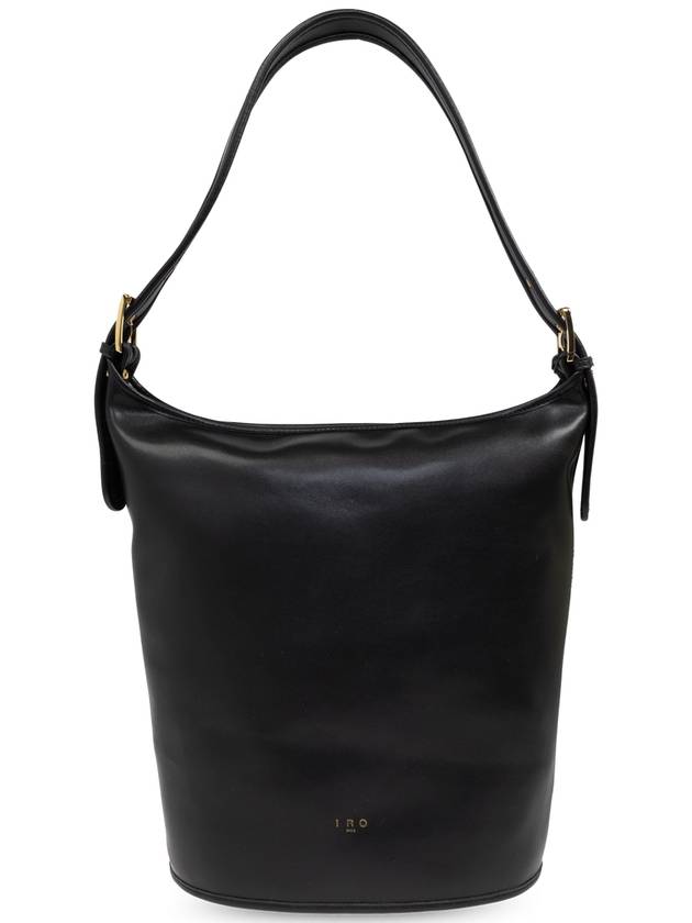 Iro Bag Zyke, Women's, Black - IRO - BALAAN 1