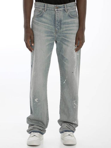 Painter Straight Jeans - AMIRI - BALAAN 1