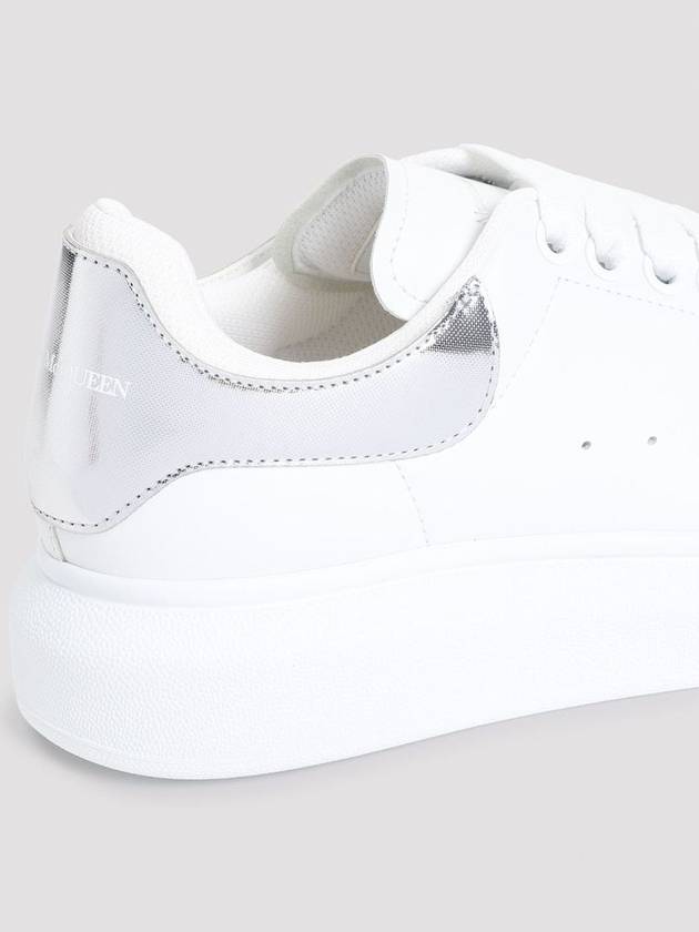 ALEXANDER MCQUEEN OVERSIZED SNEAKER - ALEXANDER MCQUEEN - BALAAN 5