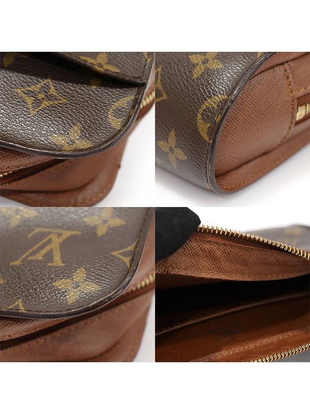 M51790 Monogram Canvas Pochette Orsay Strap Clutch - LOUIS VUITTON - BALAAN 6