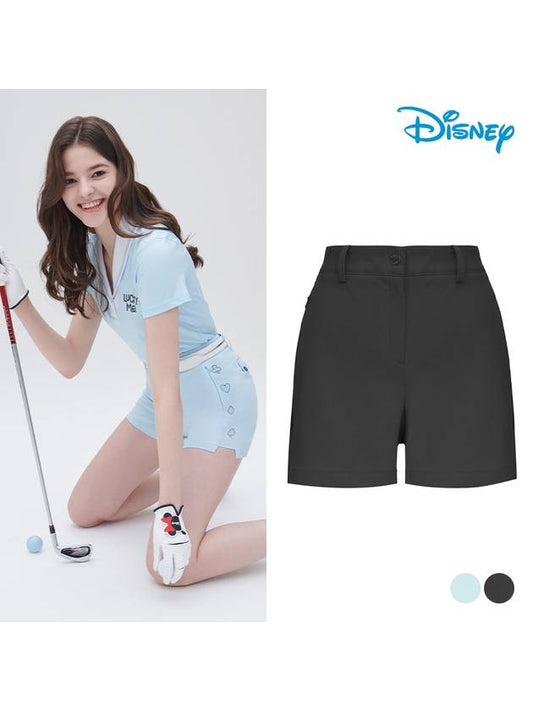 Alice Side Point Shorts DN2LPS037 - DISNEY GOLF - BALAAN 1