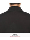 Veneta Cotton Polo Shirt Black - BOTTEGA VENETA - BALAAN 8