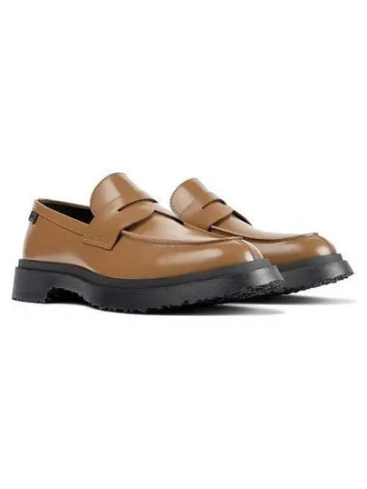 Walden Leather Loafer Brown - CAMPER - BALAAN 2