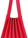 Mini Tote Bag Cherry Pink - PLEATSMAMA - BALAAN 7