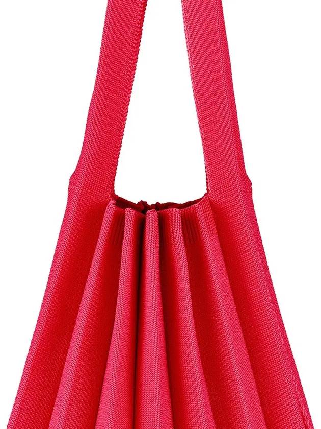 Mini Tote Bag Cherry Pink - PLEATSMAMA - BALAAN 7