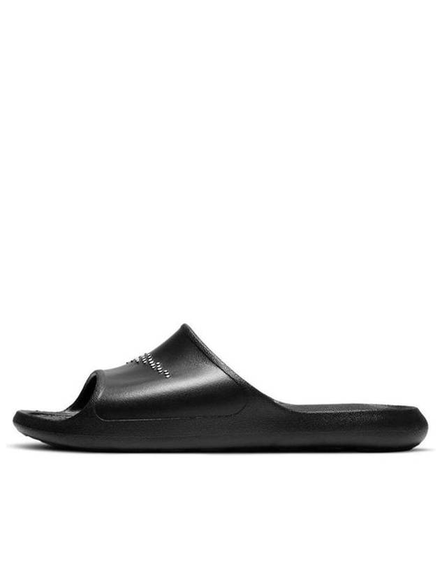 Victory One Shower Slide Slippers Black - NIKE - BALAAN 2