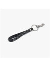 Valentino 2Y2P0550 VH3 0NO P0550 Rockstud Keyring - RED VALENTINO - BALAAN 3