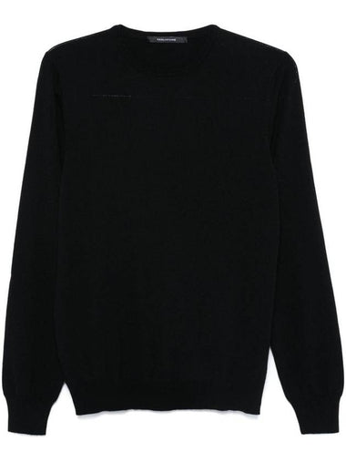 Tagliatore Sweaters Black - TAGLIATORE - BALAAN 1