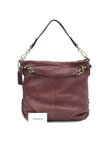 14141 2WAY bag - COACH - BALAAN 1