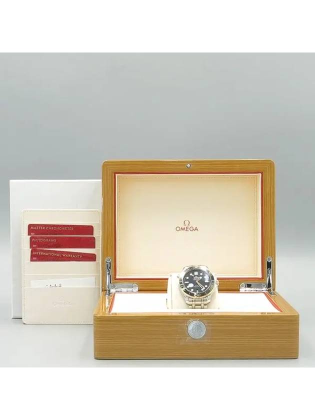 210 20 42 01 002 Men s Watch - OMEGA - BALAAN 5