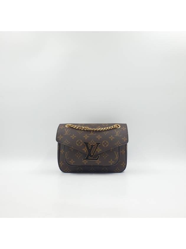 Women s monogram fascia chain shoulder bag 4269 - LOUIS VUITTON - BALAAN 5