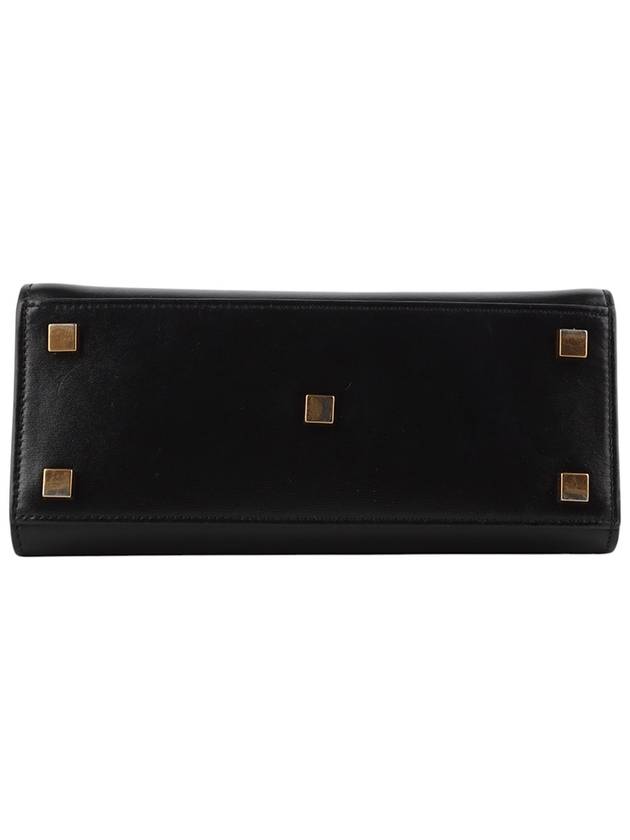 593741 Manhattan Nano Cross Bag 33636Y - SAINT LAURENT - BALAAN 6